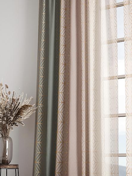 Тюль Фиолли - 94 - фото 6