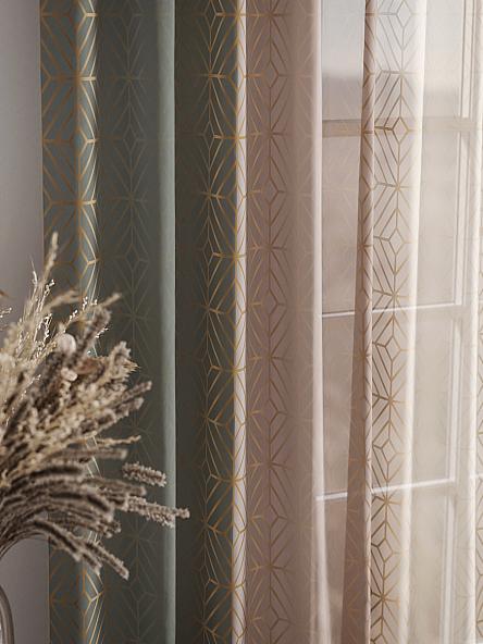 Тюль Фиолли - 94 - фото 7