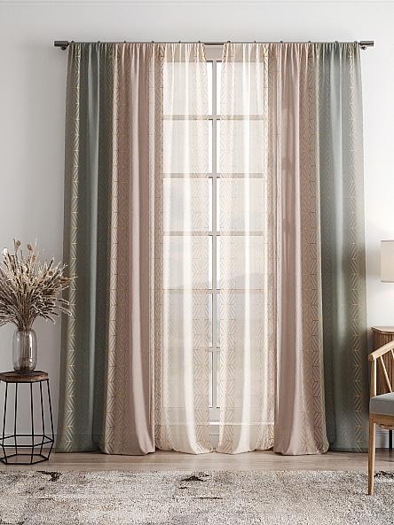 Тюль Фиолли - 94 - фото 9