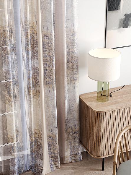 Тюль Фиолли - 95 - фото 3