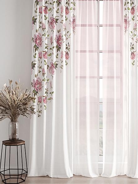 Тюль Фиолли - 99 - фото 4