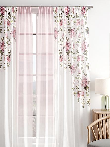 Тюль Фиолли - 99 - фото 5