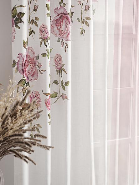 Тюль Фиолли - 99 - фото 7