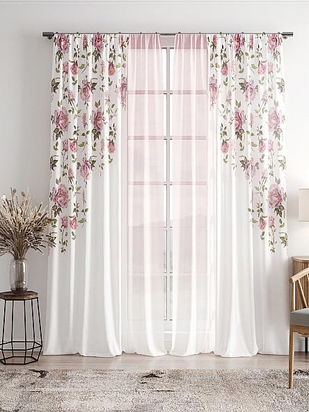 Тюль Фиолли - 99 - фото 9