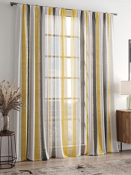 Тюль Фиолли - 100 - фото 2