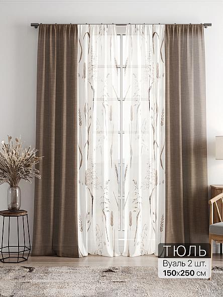 Тюль Фиолли - 102