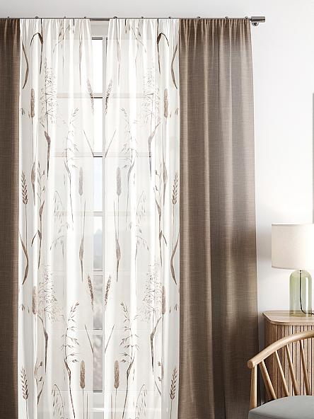 Тюль Фиолли - 102 - фото 5