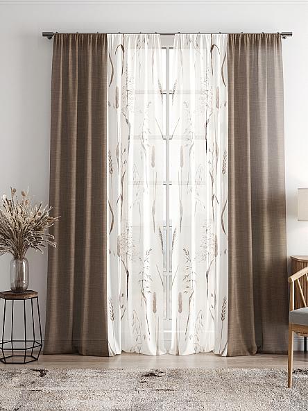 Тюль Фиолли - 102 - фото 9