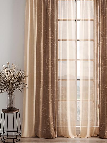 Тюль Фиолли - 104 - фото 4