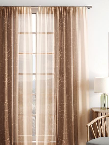 Тюль Фиолли - 104 - фото 5