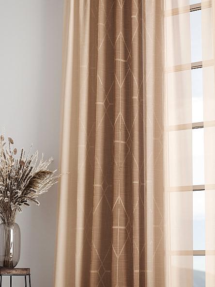 Тюль Фиолли - 104 - фото 6