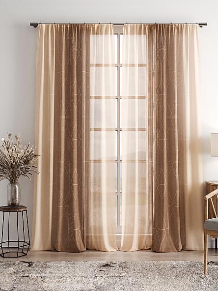 Тюль Фиолли - 104 - фото 9