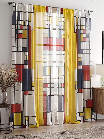 Тюль Фиолли - 106 - фото 2