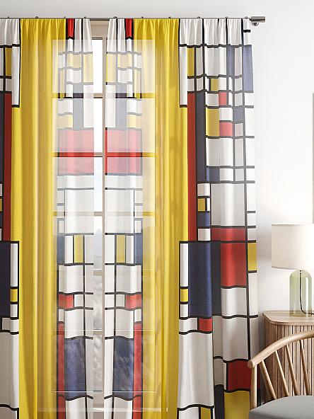 Тюль Фиолли - 106 - фото 5