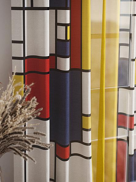 Тюль Фиолли - 106 - фото 7