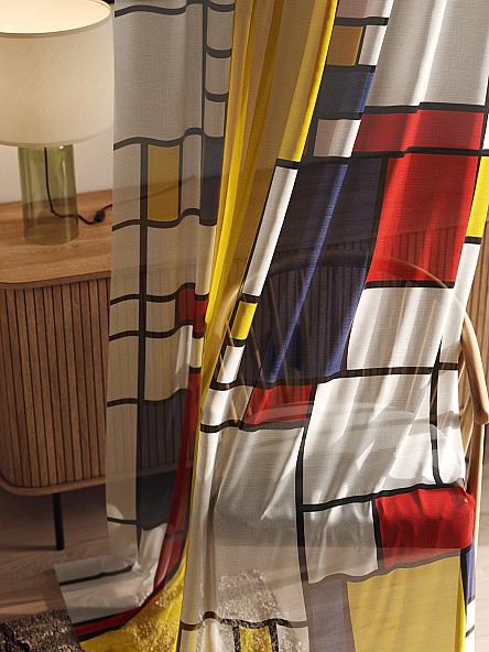 Тюль Фиолли - 106 - фото 8