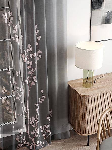 Тюль Фиолли - 107 - фото 3