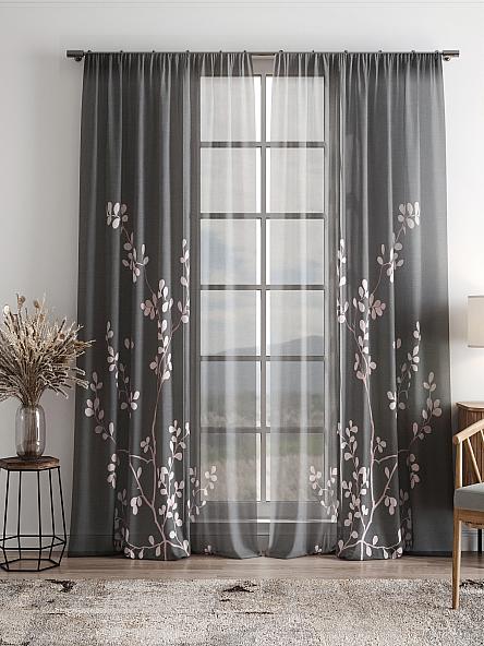 Тюль Фиолли - 107 - фото 9