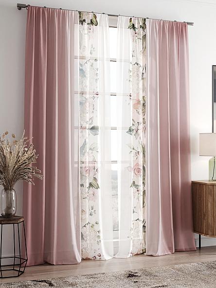 Тюль Фиолли - 109 - фото 2