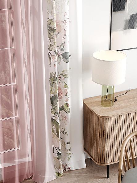 Тюль Фиолли - 109 - фото 3