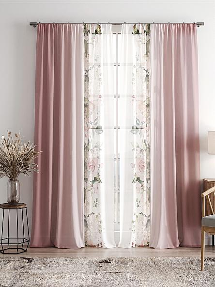 Тюль Фиолли - 109 - фото 9