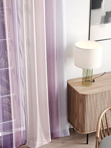 Тюль Фиолли - 110 - фото 3