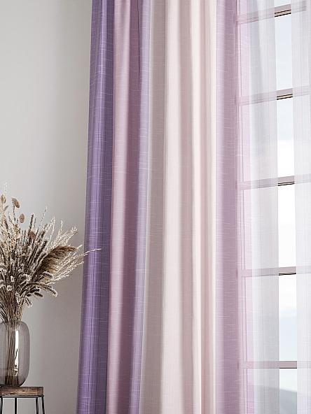 Тюль Фиолли - 110 - фото 6