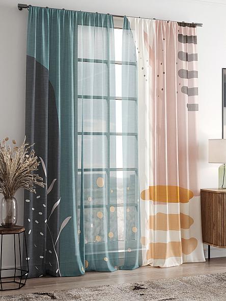 Тюль Фиолли - 112 - фото 2