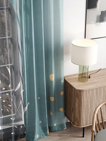 Тюль Фиолли - 112 - фото 3