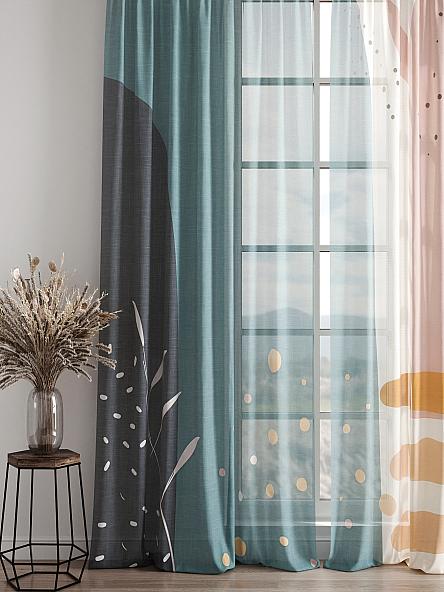 Тюль Фиолли - 112 - фото 4