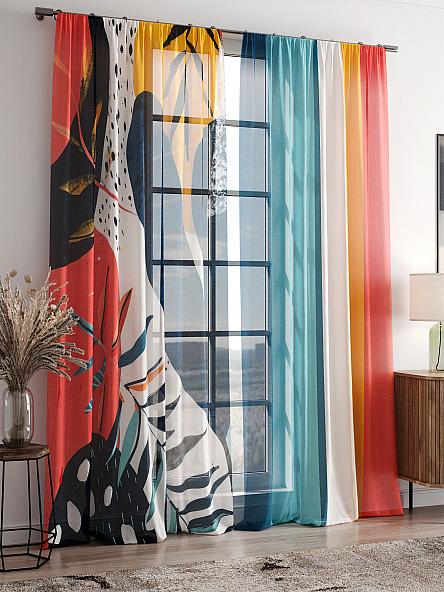 Тюль Фиолли - 113 - фото 2