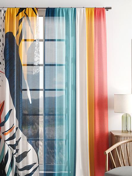 Тюль Фиолли - 113 - фото 5