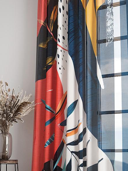 Тюль Фиолли - 113 - фото 6