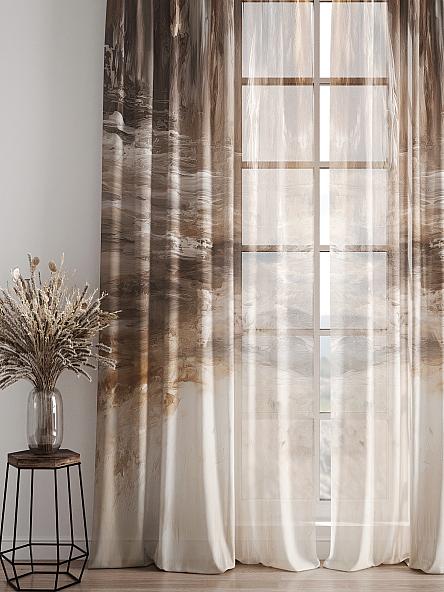 Тюль Фиолли - 114 - фото 4