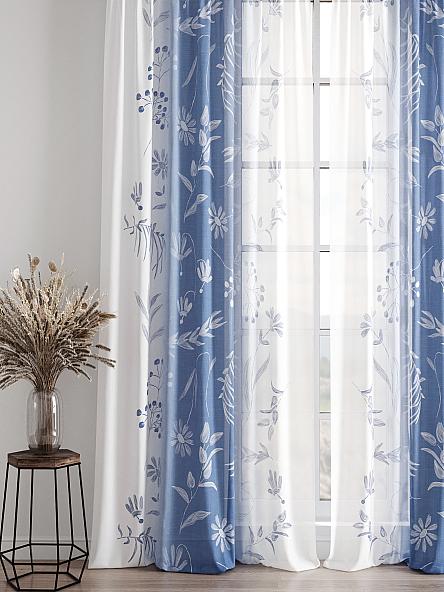 Тюль Фиолли - 116 - фото 4