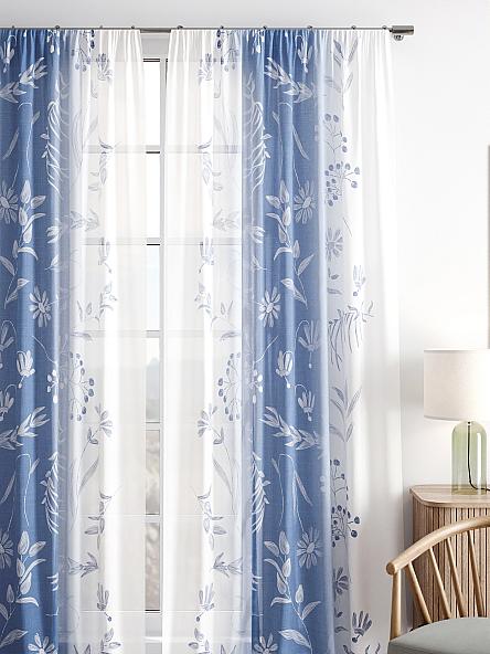 Тюль Фиолли - 116 - фото 5