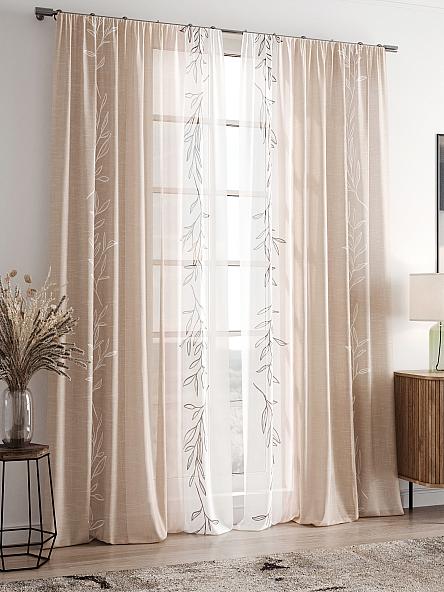 Тюль Фиолли - 118 - фото 2