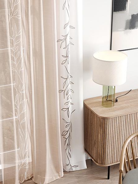 Тюль Фиолли - 118 - фото 3