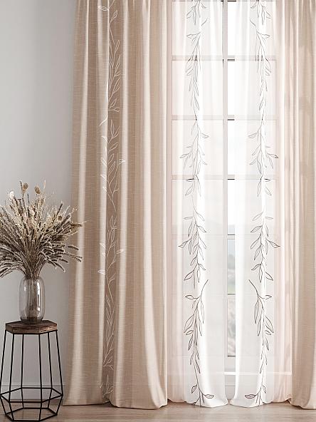 Тюль Фиолли - 118 - фото 4