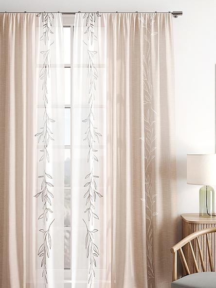 Тюль Фиолли - 118 - фото 5