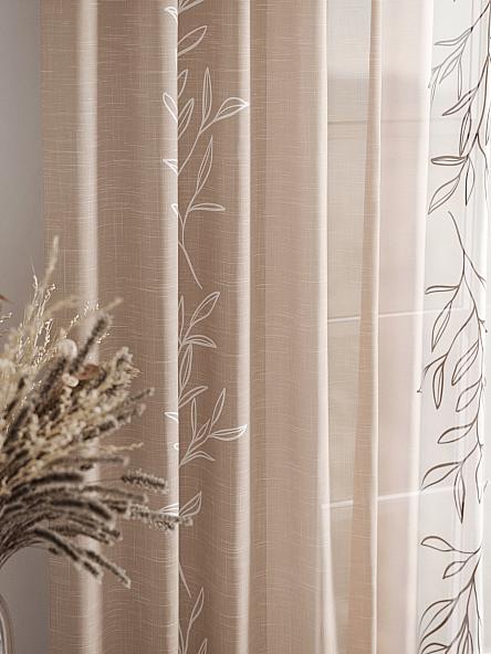 Тюль Фиолли - 118 - фото 7