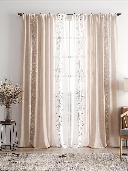 Тюль Фиолли - 118 - фото 9