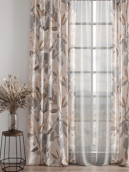 Тюль Фиолли - 119 - фото 4