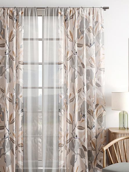 Тюль Фиолли - 119 - фото 5