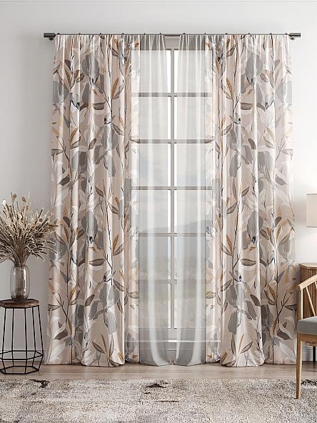 Тюль Фиолли - 119 - фото 9