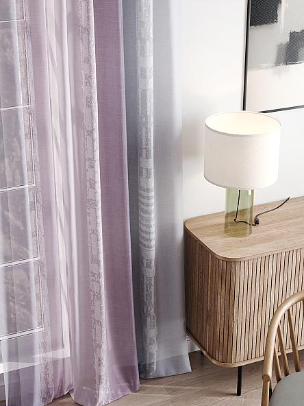 Тюль Фиолли - 120 - фото 3