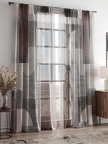 Тюль Фиолли - 121 - фото 2