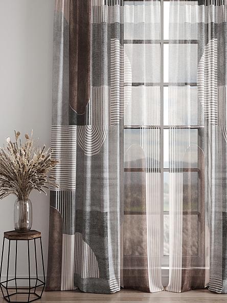 Тюль Фиолли - 121 - фото 4