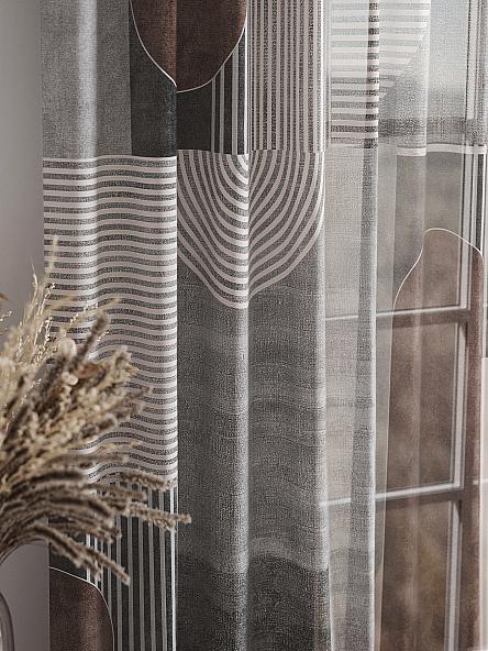 Тюль Фиолли - 121 - фото 7