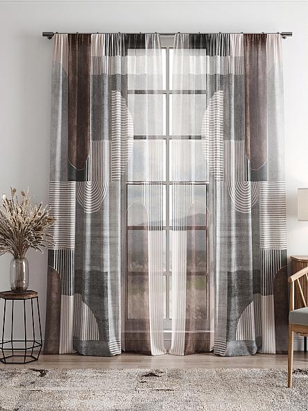 Тюль Фиолли - 121 - фото 9